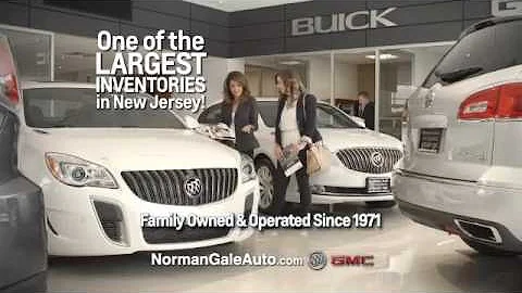 Norman Gale Sign & Drive