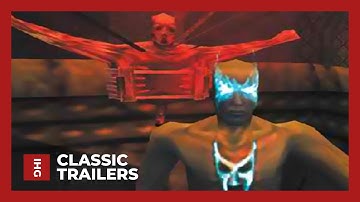 Shadow Man Official Trailer (1999) - Nintendo 64