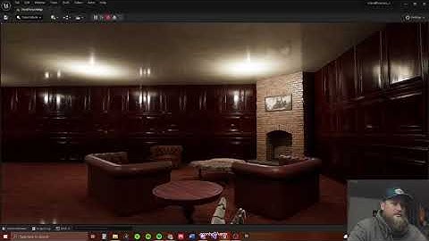 Unreal Engine Exercise 1