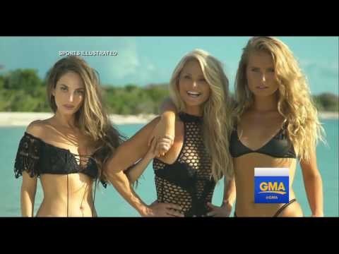 christie-brinkley-poses-with-daughters-for-si-swimsuit-edition-|-gma
