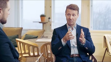 Full interview with Risto Siilasmaa - Risk Management and Scenario Planning