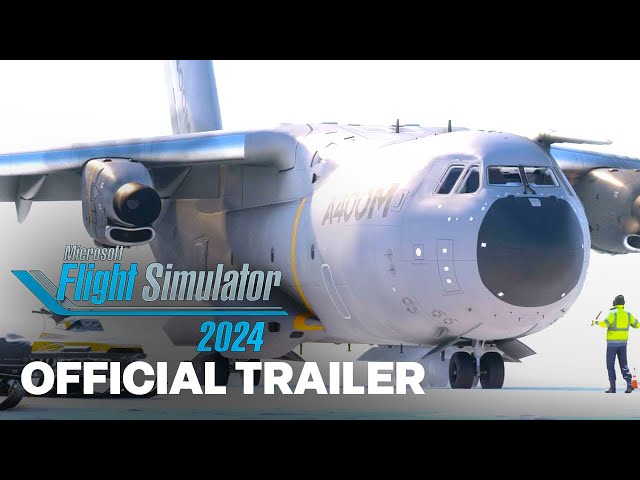 Microsoft Flight Simulator - Can it be 2024 already? ⌚