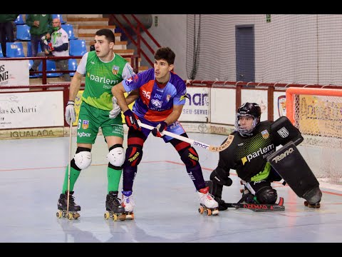 🎥🎙️ RESUM DE L'IGUALADA RIGAT HC - PARLEM CALAFELL
