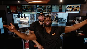 ZERO X LETHAL BIZZLE - BUN IT DOWN (OFFICIAL MUSIC VIDEO)