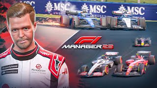 НЕДОСЯГАЕМЫЙ ФЕРСТАППЕН - F1 Manager 2023 #60