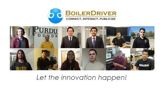 BoilerDriver Initiative