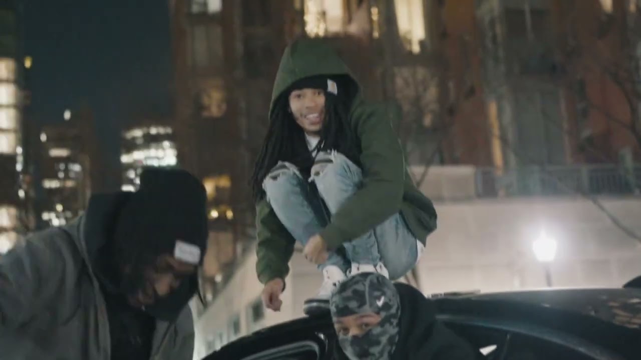 LA Drilly x Sey Buckz - 1738 (Official Music Video) - YouTube