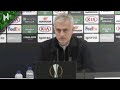 I would have made 11 changes at HT if I could! | Antwerp v Spurs | Jose Mourinho press conference