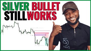 This is The Correct Silver Bullet Trading Strategy according to ICT