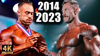 CHRIS BUMSTEAD - Su Historia Completa Actualizada (Documental Mr Olympia 2023 )