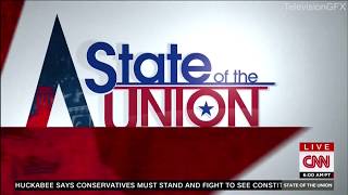 CNN State of the Union Open 2015