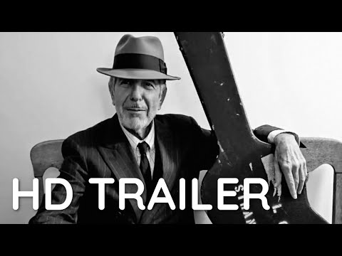 Hallelujah – Leonard Cohen, A Journey, A Song | Trailer OmU German | Deutsch