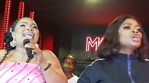 Laide bakare celebrate Toyosi Adesanya birthday party in Lagos