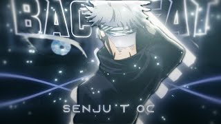 BACKSEAT ANIME MIX [EDIT/AMV] SENJU T OPEN COLLAB (+ALIGHT MOTION PRESET) screenshot 4