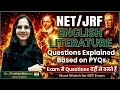 NET/JRF Diamond Questions for Exam.       #ntanetenglishliterature #ugcnet 