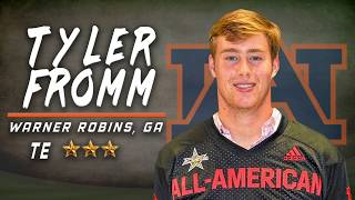 Auburn signee Tyler Fromm highlights