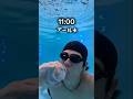 24時間水中生活w #shorts