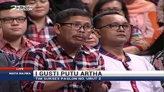 Mata Najwa: Ahok di Putaran 2 (5)