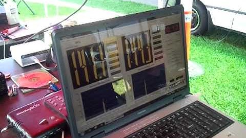 2011 dB Drag Racing Australia - Victorian State Finals Echuca