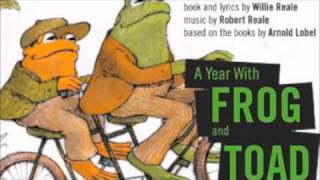 Video thumbnail of "Merry Almost Christmas, A Year With Frog and Toad."