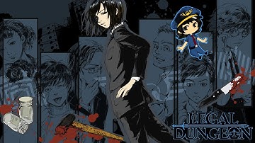 Legal Dungeon (Switch) First 25 Minutes on Nintendo Switch - First Look - Gameplay ITA