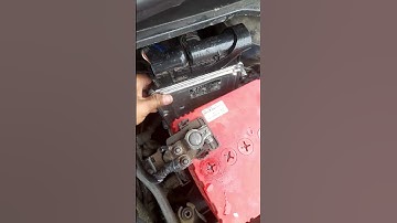 i20 petrol atm ecm changed then started