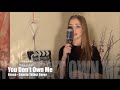 You dont own me  grace  connie talbot