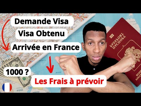 Vidéo: Par visa à l'arrivée ?