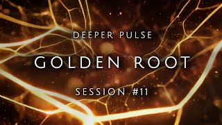 Deeper Pulse Session #11 • Golden Root [1 HOUR SEAMLESS LOOP] Ambient Techno for Deep Productivity