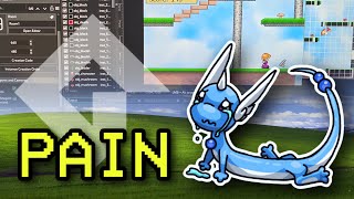I challenged myself to port a 20+ year old code in modern Game Maker
