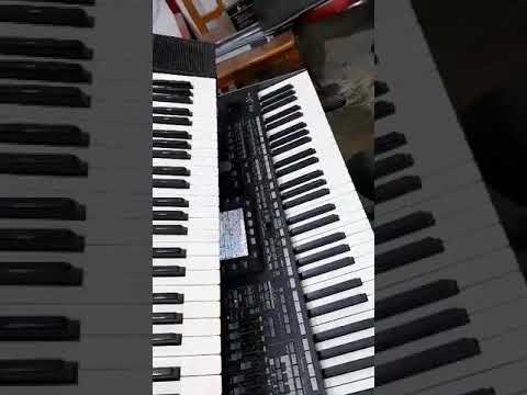 عزف اغنية علي محمود العيساوي بيدي لمشط راسه وبيدي لكحله مقام كرد على درجة لا ايقاع ارمن او عدني افضل