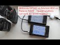 Motorola GP340, Ailunce HD2, Retevis RA89, TYT TH-UV99 - оценка уровня избирательности раций
