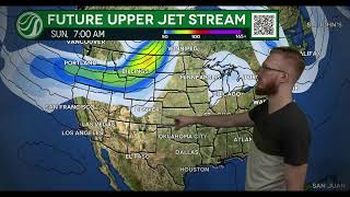 Front Range and Southeast Severe Storms Today!