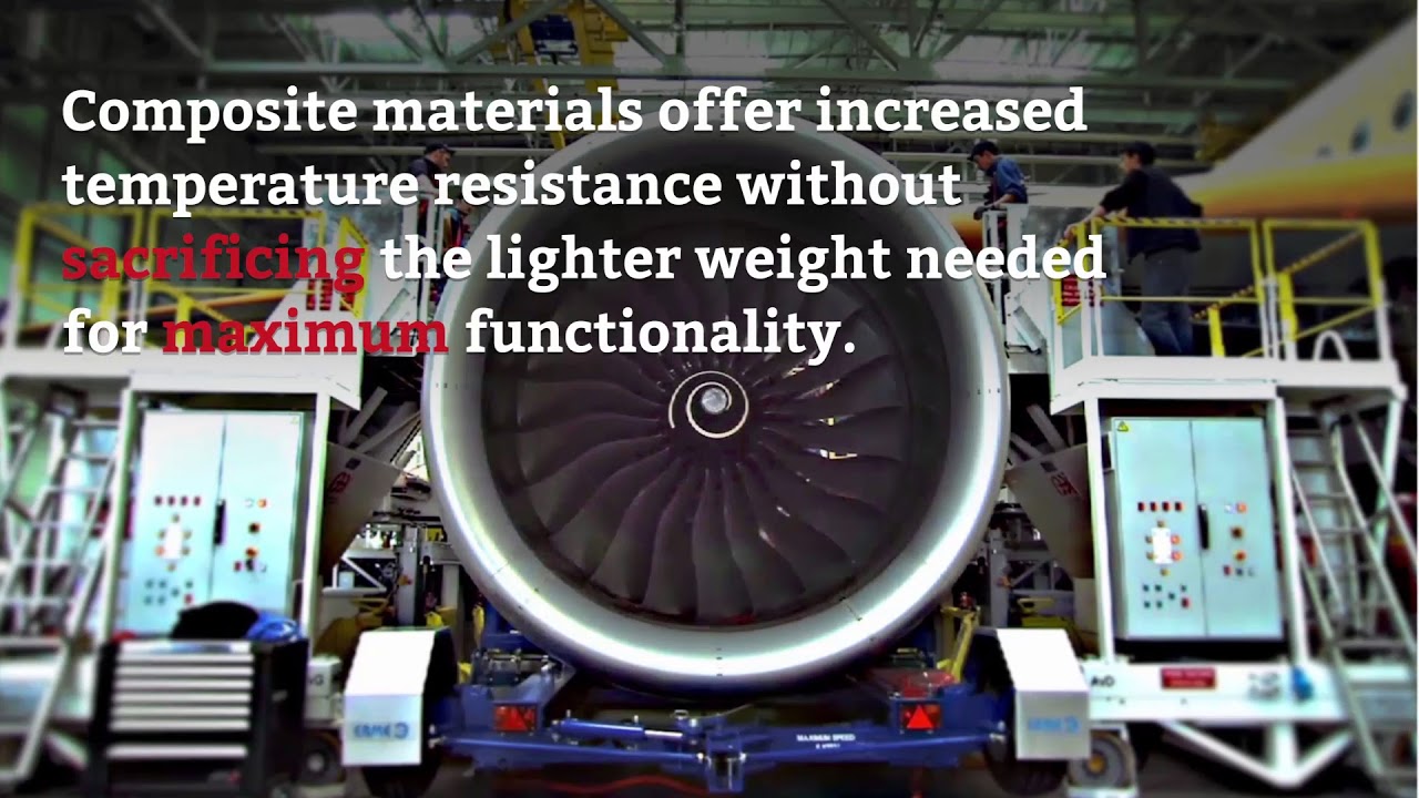 Composites in Aerospace - YouTube