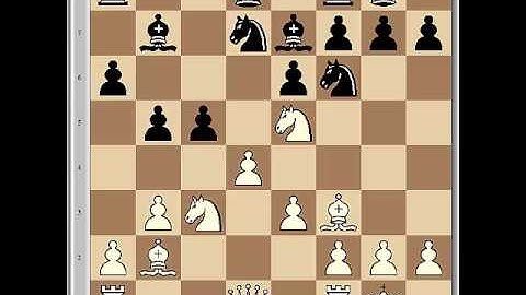 "My System" by Aron Nimzowitsch - Chapter 12, Part 1