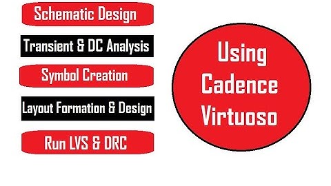Understanding the schematic and layout design using Cadence | VLSI LAB | CSE435L/EEE411L/ETE412L