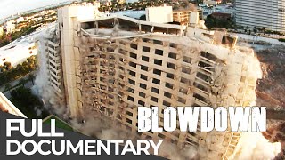 Miami Resort | Building Demolition | BlowDown | S01 E03 | Free Documentary