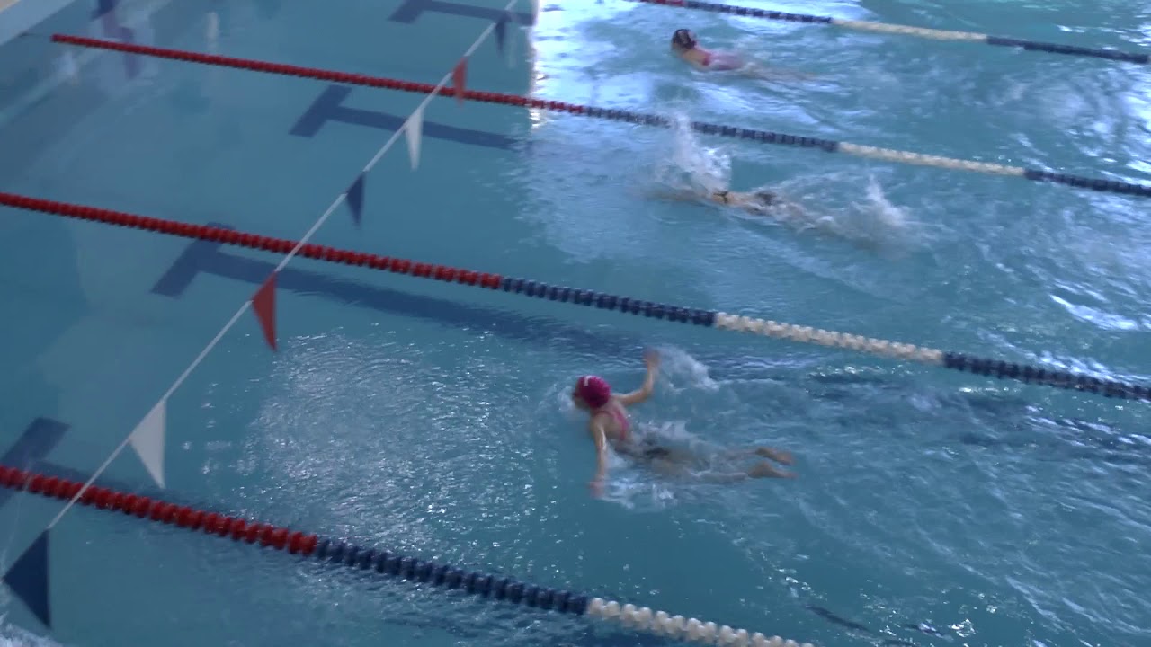 кубок москвы по плаванию 2 этап