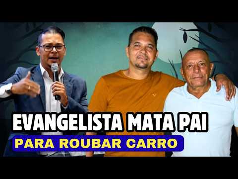 Assembly of God evangelist kills his own father to steal pickup truck in Goiás