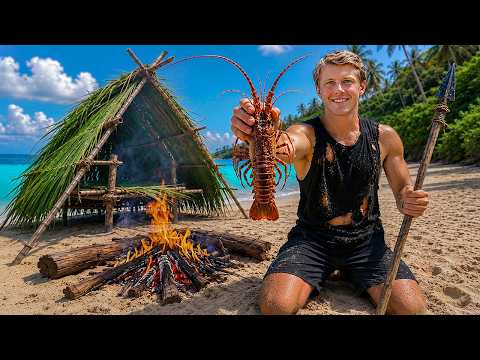 5 Days Stranded on an Island