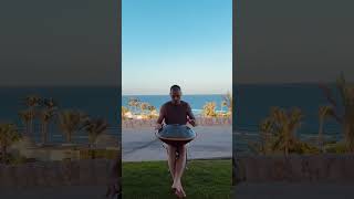 Red Sea Handpan Taylor Sol