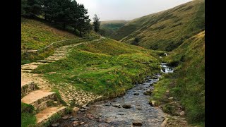 Peak District - Jacob&#39;s Ladder (Kinder Scout to Edale via Pennine Way)