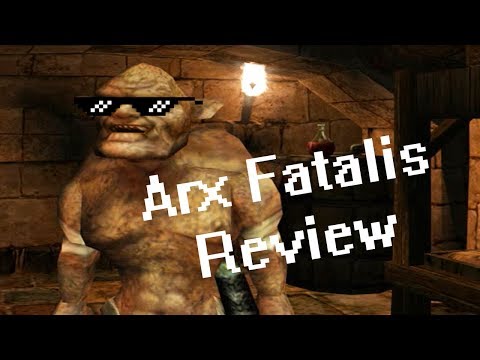 Why You Should Play Arx Fatalis