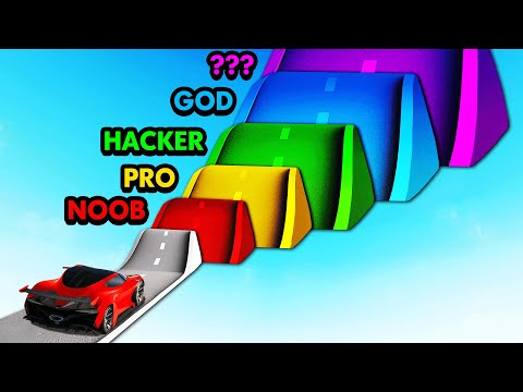 EVERY CAR vs HIGHEST SPEED BUMP