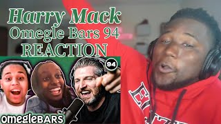 TLoose Reacts to Harry Mack Omegle Bars 94