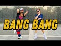 BANG BANG ( TikTok Viral ) Dj Johnrey Remix l Dance Workout 