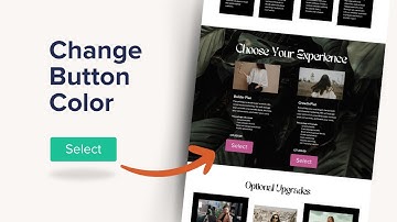 How to edit button text & color in Dubsado forms & emails