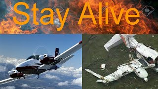 Grumman Cougar Twin Engine Aircraft Crash: Blancolirio & Probable Cause Good Work on the Accidents