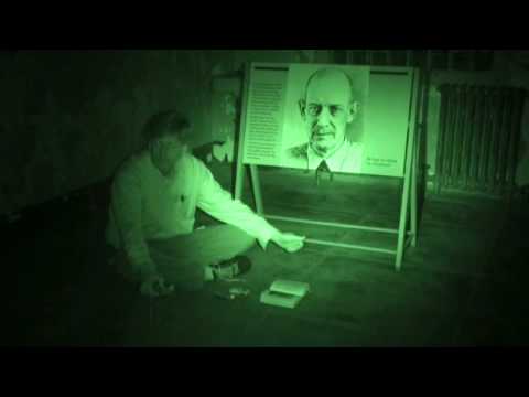 Alcatraz Paranormal Part 2 of 2 (Ghost Hunting on ...
