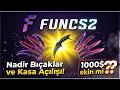 CS2 MÜKEMMEL KASA AÇILIMI 1000$ DOLARLIK SKİN Mİ? - ( FUNCS2 )